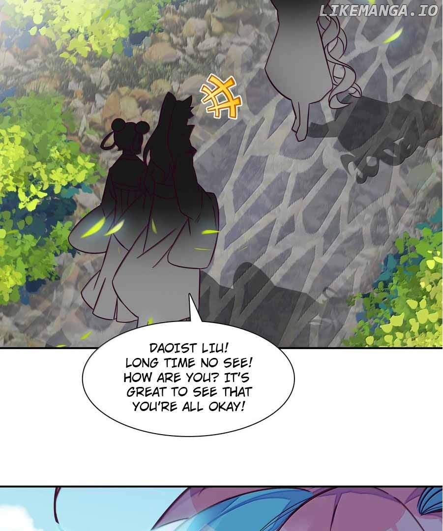 The Emperor is a Woman Chapter 303 - page 32