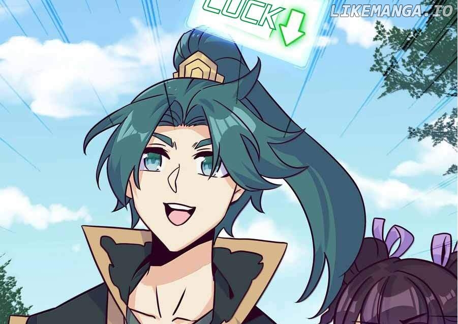 The Emperor is a Woman Chapter 303 - page 34