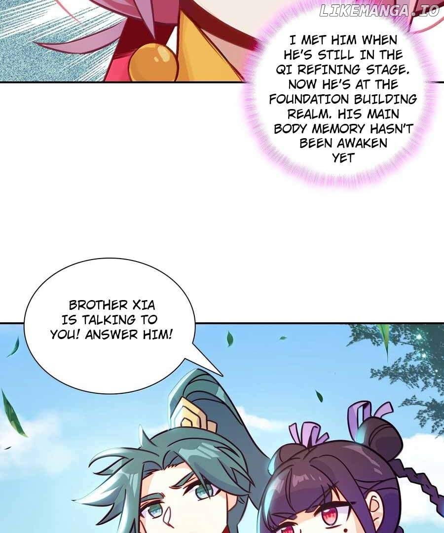 The Emperor is a Woman Chapter 303 - page 37