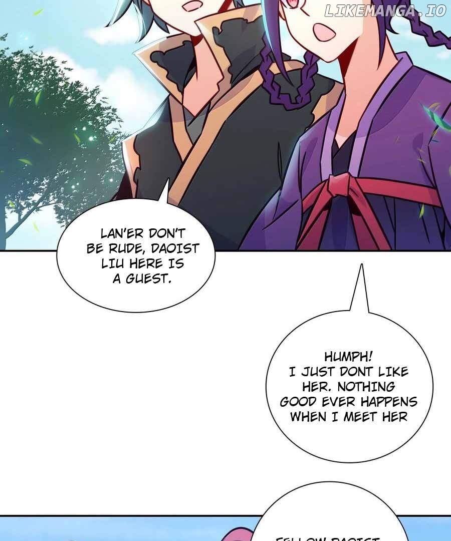 The Emperor is a Woman Chapter 303 - page 38