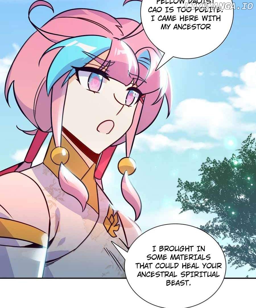 The Emperor is a Woman Chapter 303 - page 39