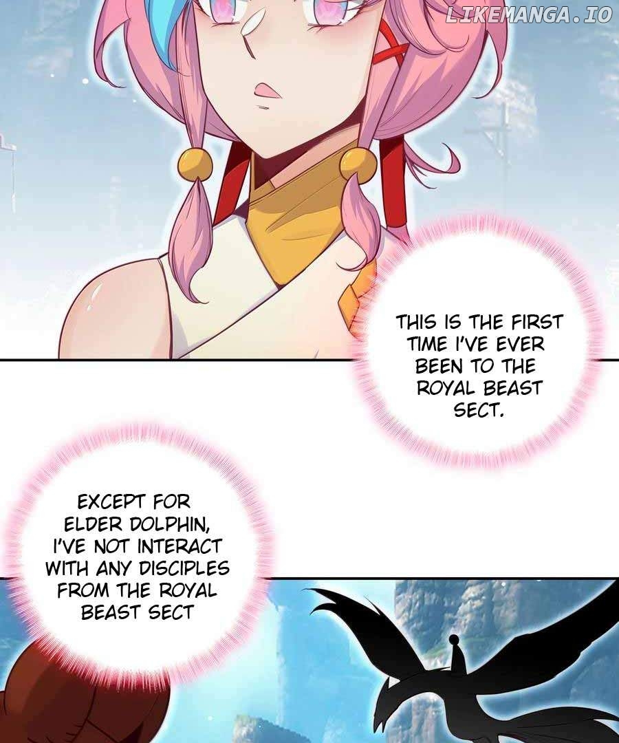 The Emperor is a Woman Chapter 303 - page 4