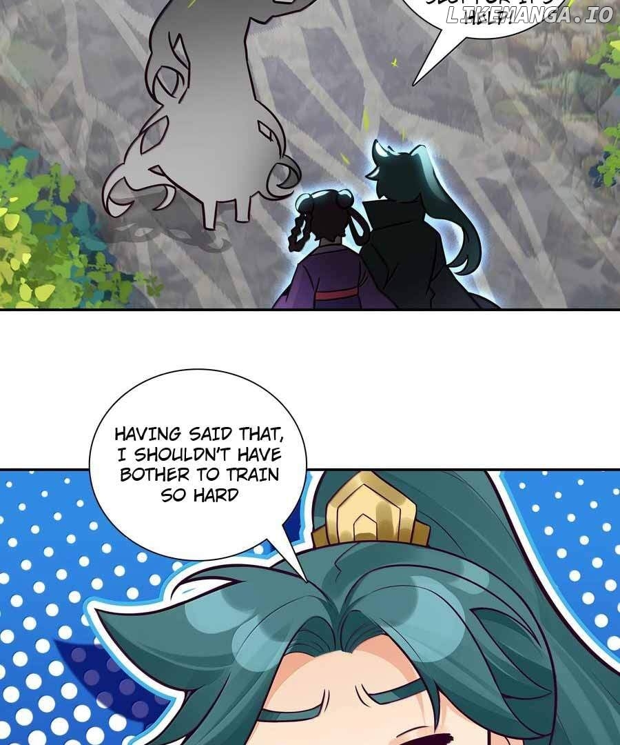 The Emperor is a Woman Chapter 303 - page 42