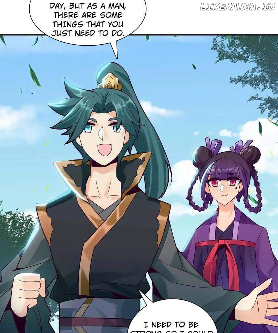 The Emperor is a Woman Chapter 303 - page 45