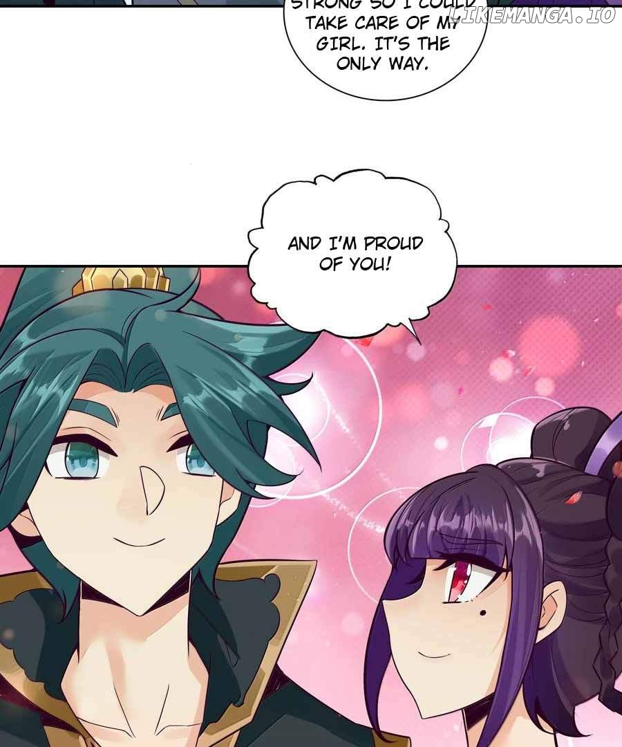 The Emperor is a Woman Chapter 303 - page 46