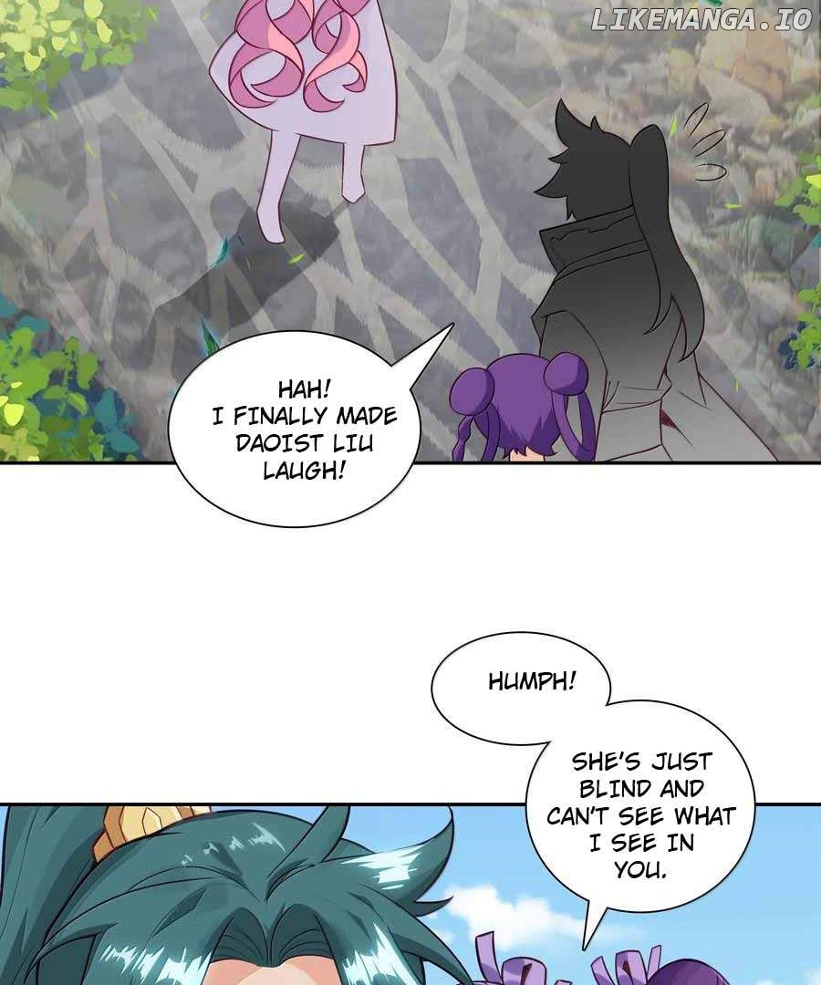 The Emperor is a Woman Chapter 303 - page 49