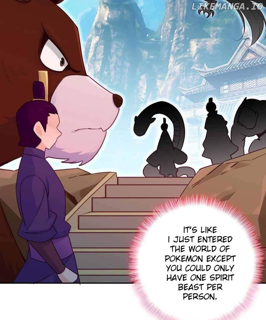 The Emperor is a Woman Chapter 303 - page 5