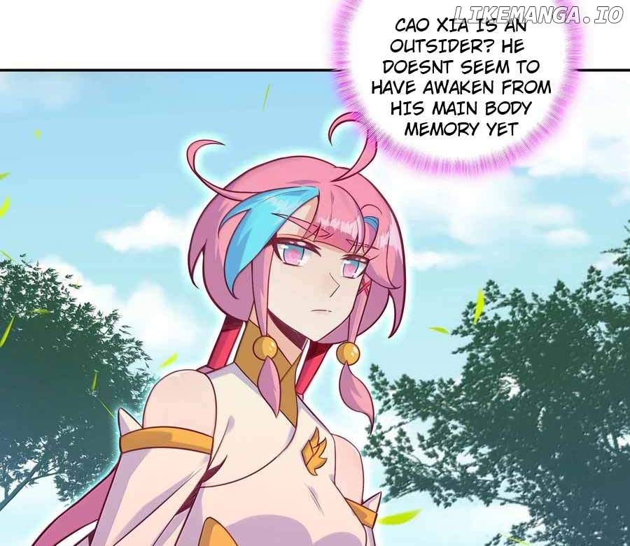 The Emperor is a Woman Chapter 303 - page 51