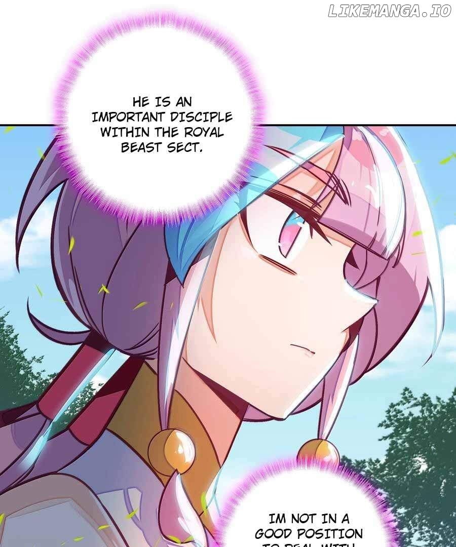 The Emperor is a Woman Chapter 303 - page 53