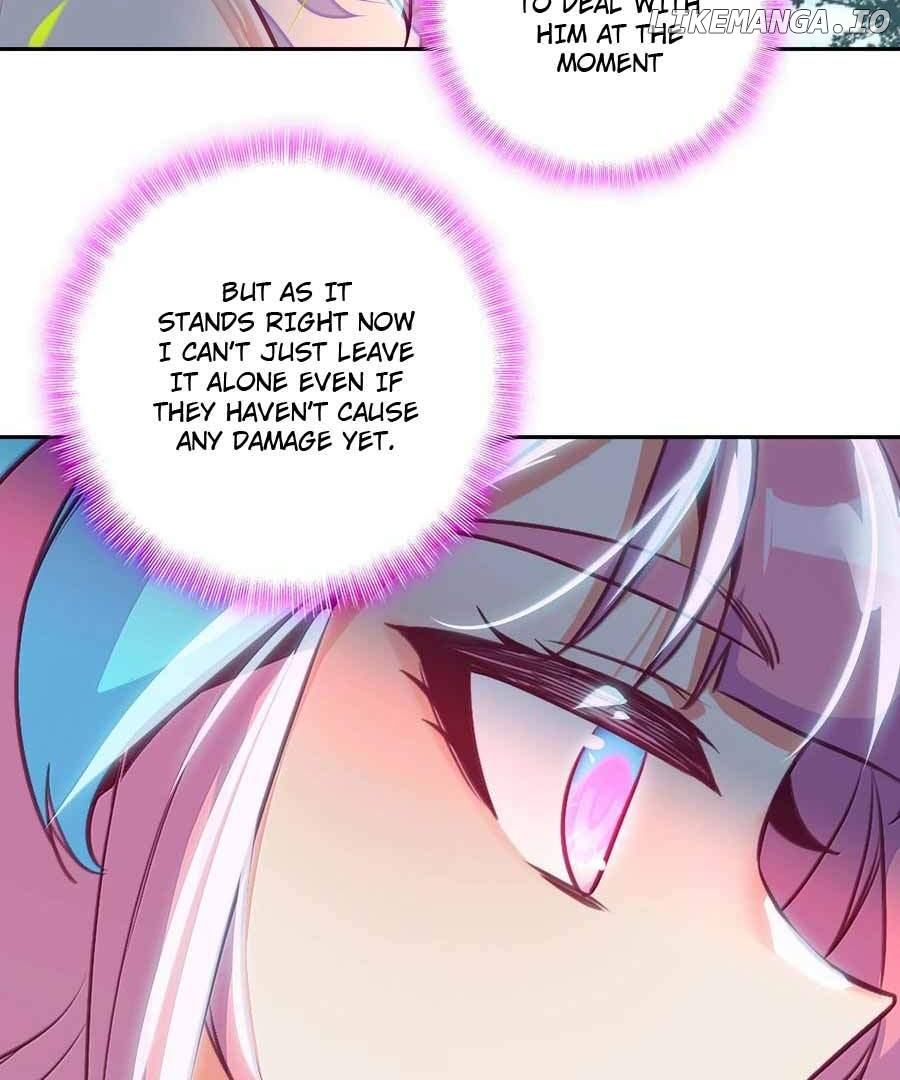 The Emperor is a Woman Chapter 303 - page 54