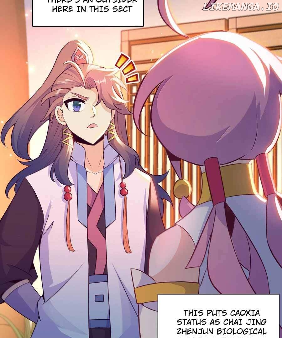 The Emperor is a Woman Chapter 303 - page 57