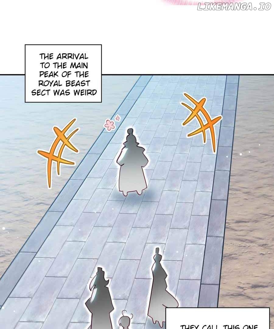 The Emperor is a Woman Chapter 303 - page 6