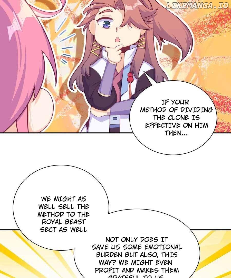 The Emperor is a Woman Chapter 303 - page 61