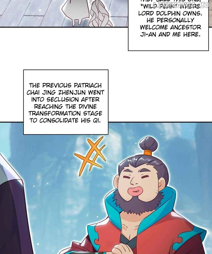 The Emperor is a Woman Chapter 303 - page 7