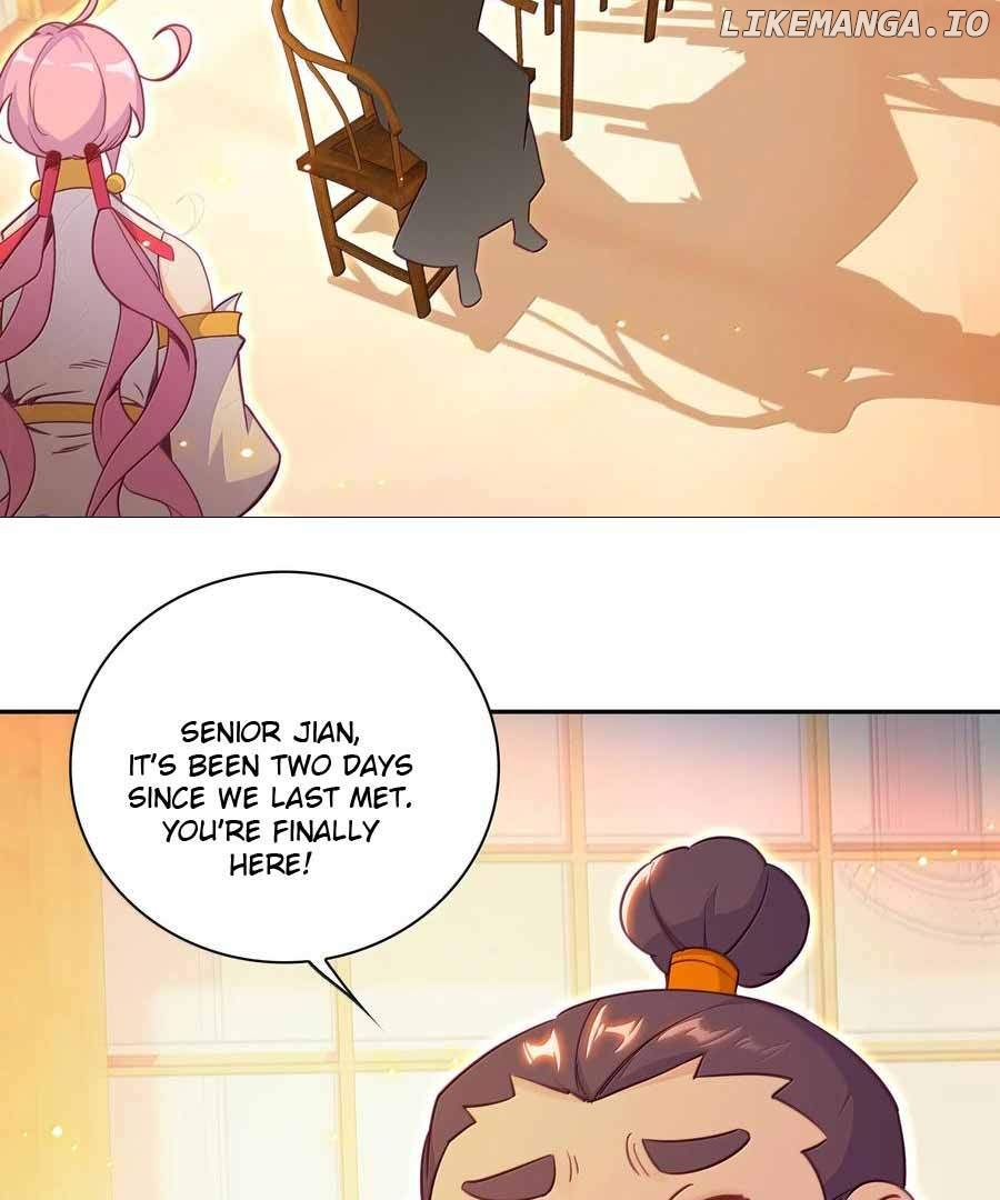 The Emperor is a Woman Chapter 303 - page 9