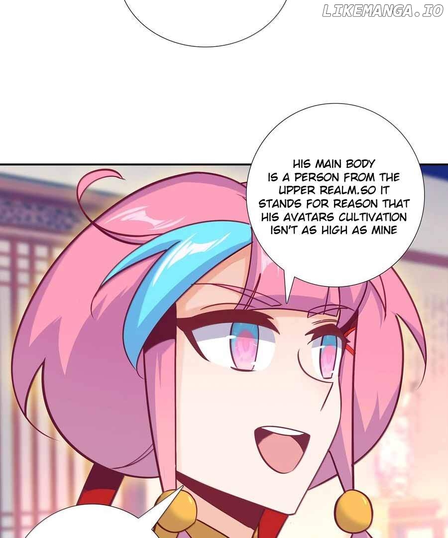 The Emperor is a Woman Chapter 304 - page 11