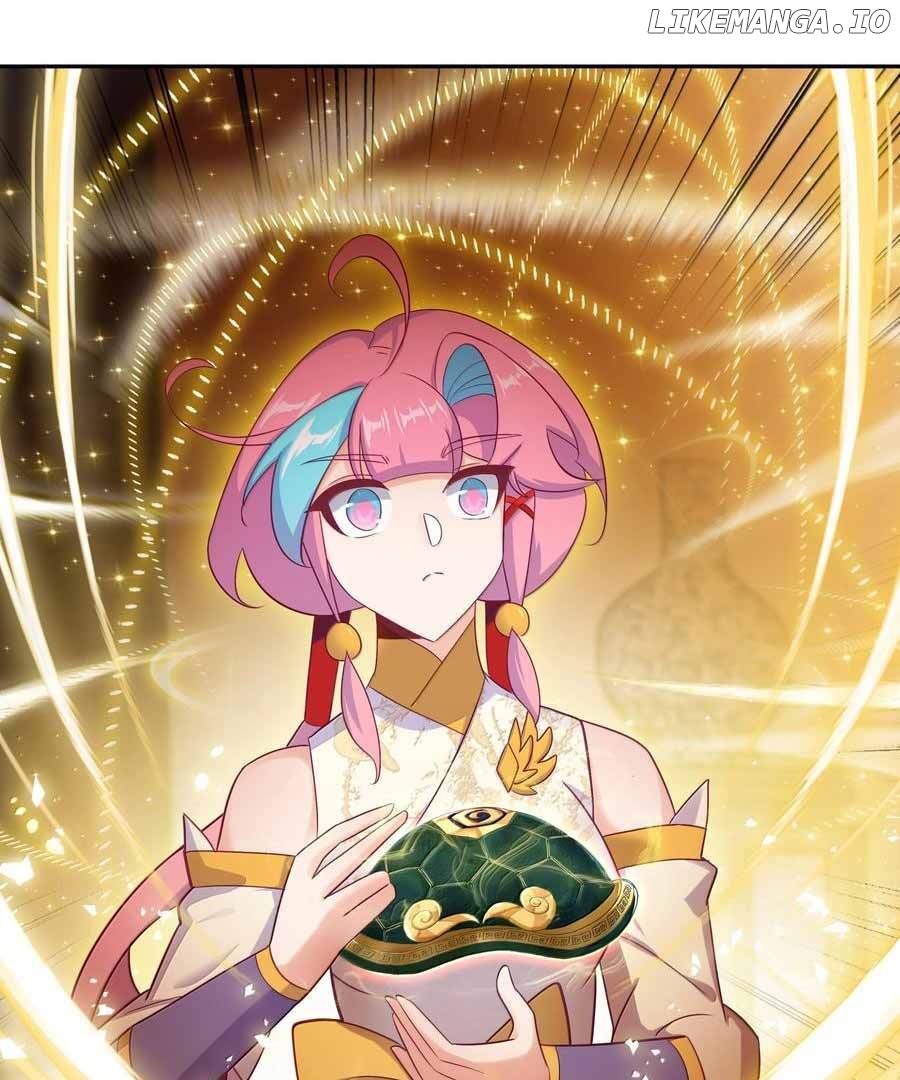 The Emperor is a Woman Chapter 304 - page 15