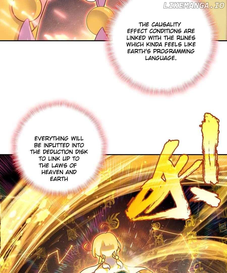 The Emperor is a Woman Chapter 304 - page 19