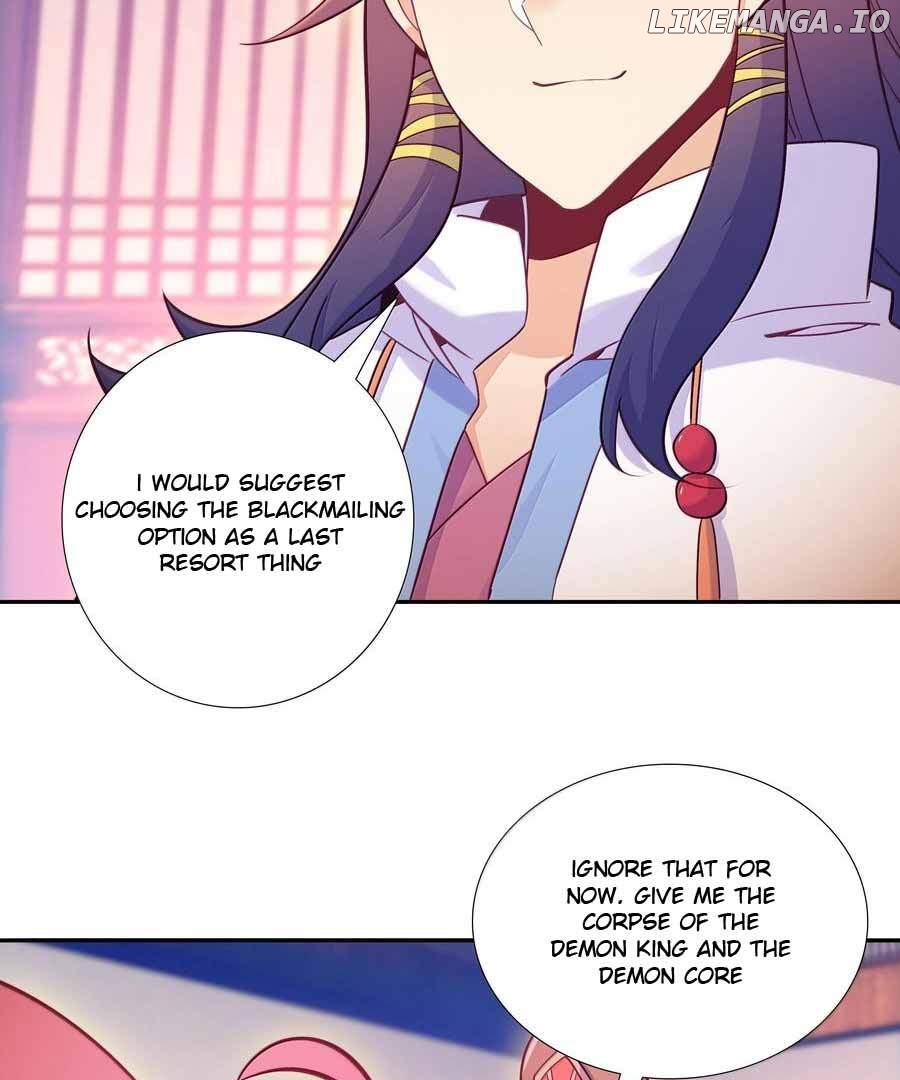 The Emperor is a Woman Chapter 304 - page 3