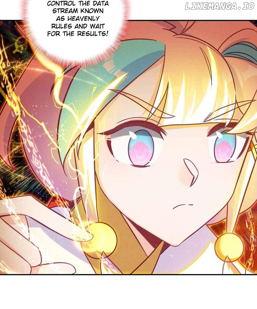 The Emperor is a Woman Chapter 304 - page 21