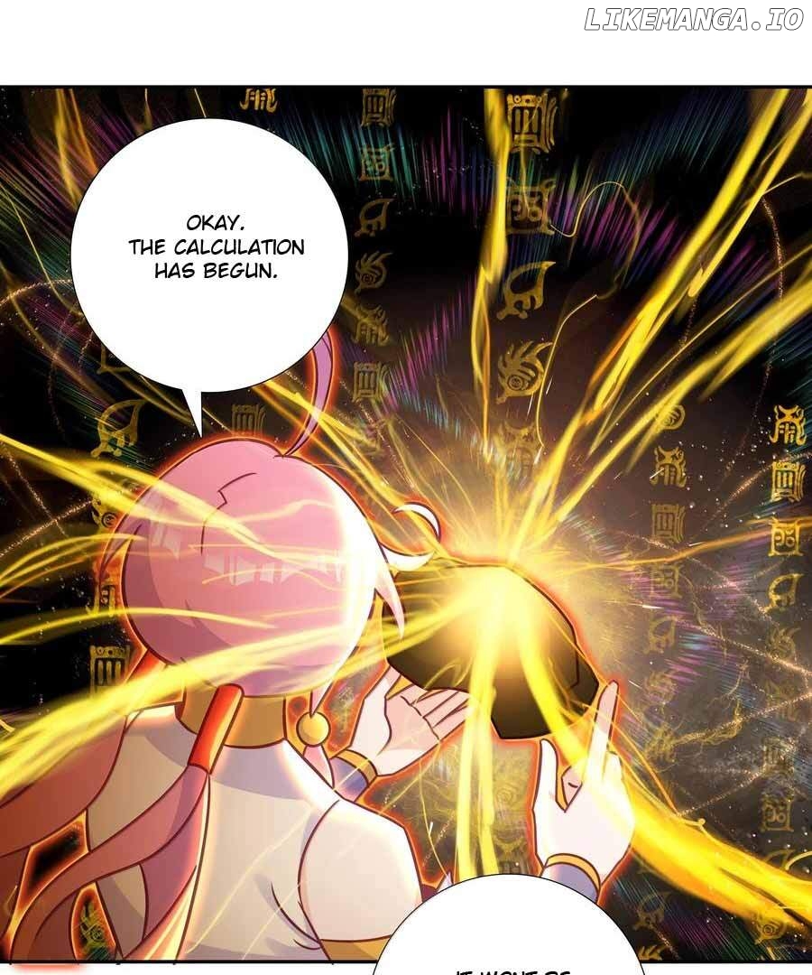 The Emperor is a Woman Chapter 304 - page 22