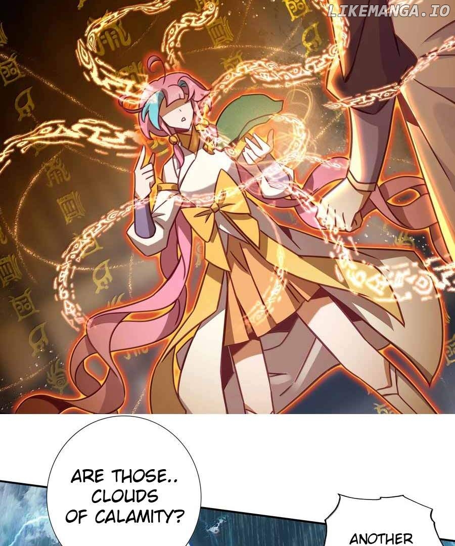 The Emperor is a Woman Chapter 304 - page 25