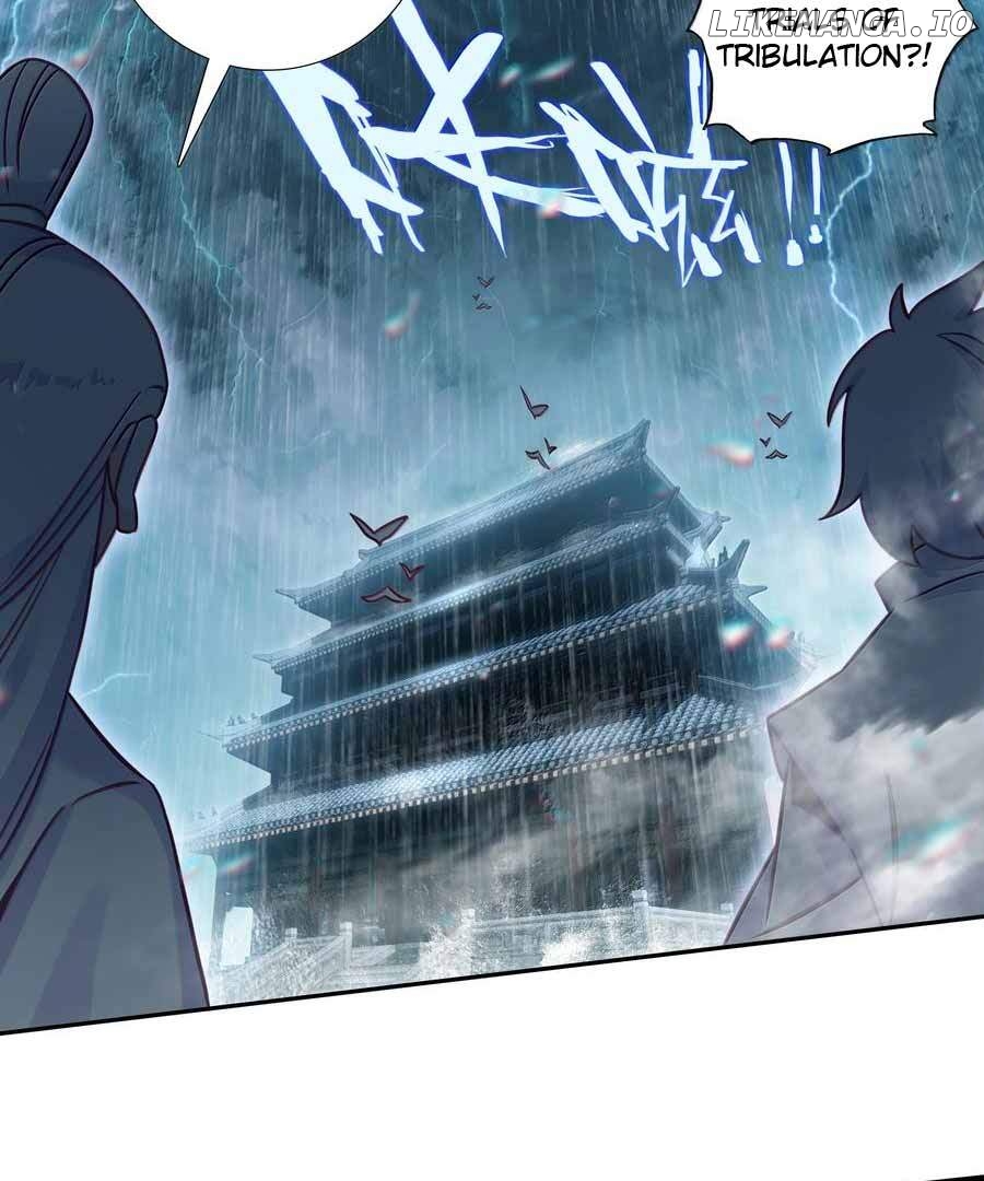 The Emperor is a Woman Chapter 304 - page 26