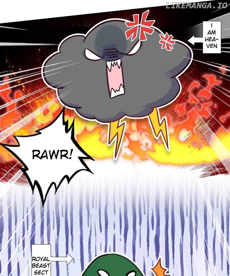 The Emperor is a Woman Chapter 304 - page 27