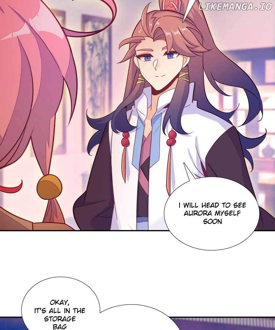 The Emperor is a Woman Chapter 304 - page 4