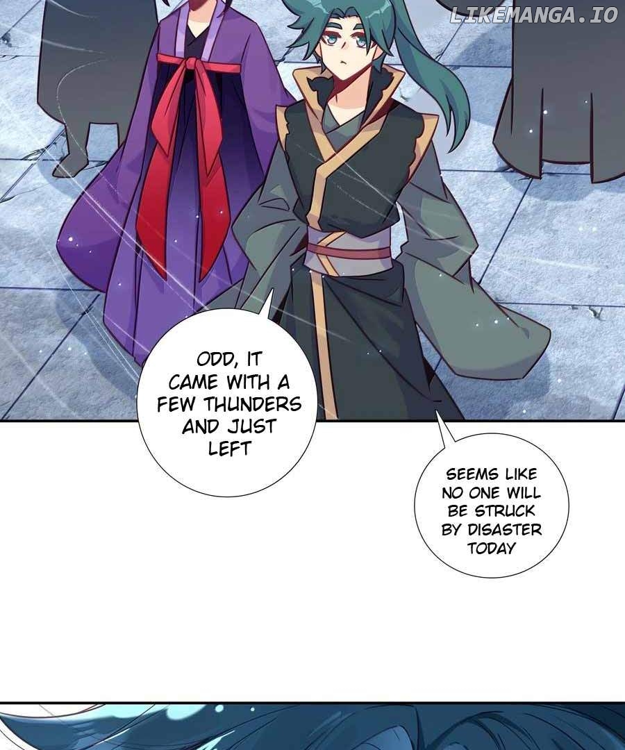 The Emperor is a Woman Chapter 304 - page 31