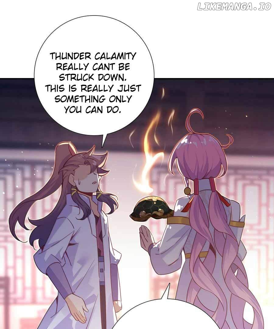 The Emperor is a Woman Chapter 304 - page 34