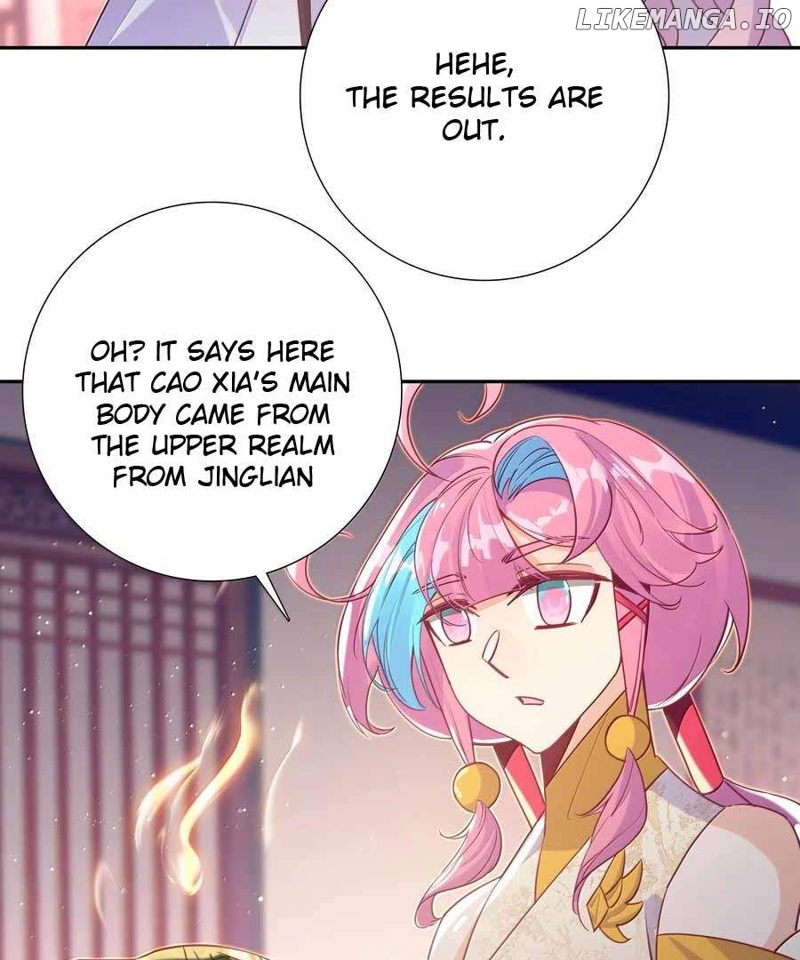 The Emperor is a Woman Chapter 304 - page 35