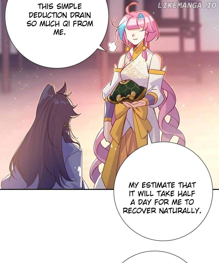 The Emperor is a Woman Chapter 304 - page 37