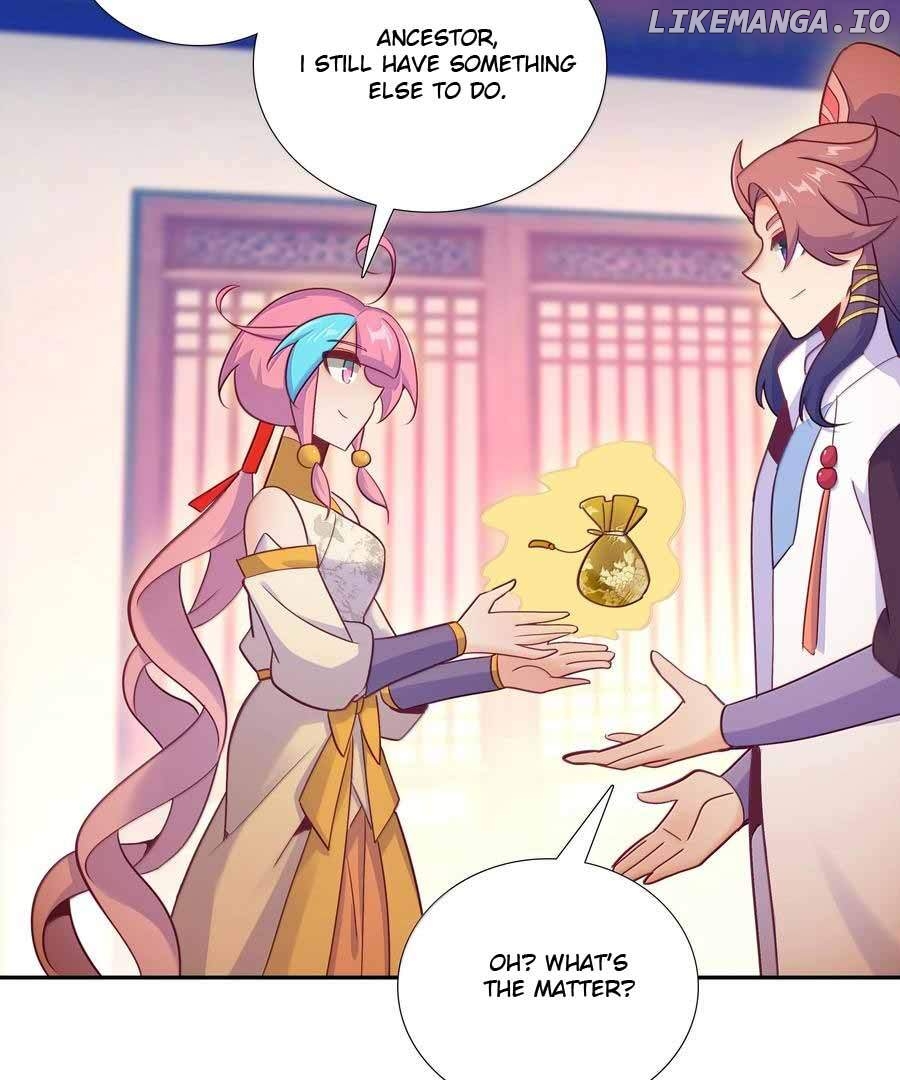 The Emperor is a Woman Chapter 304 - page 5