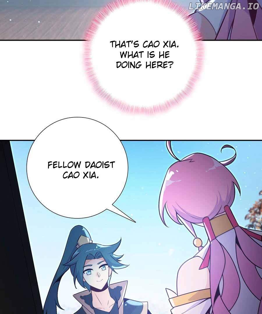 The Emperor is a Woman Chapter 304 - page 44