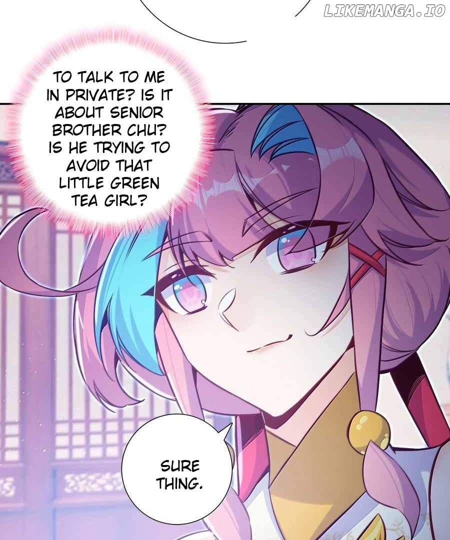 The Emperor is a Woman Chapter 304 - page 47