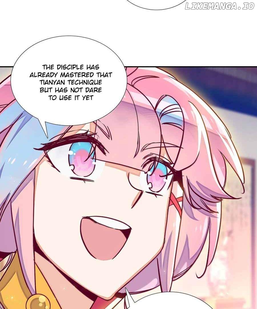 The Emperor is a Woman Chapter 304 - page 6