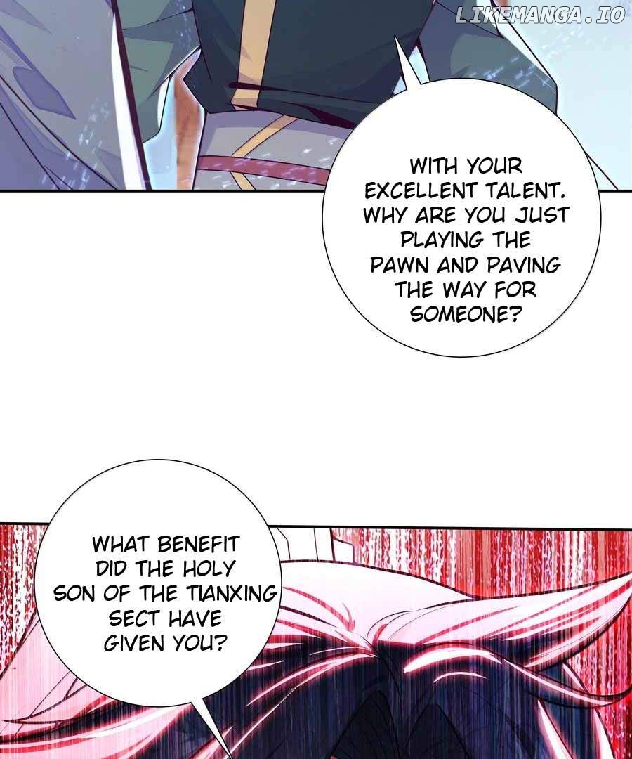 The Emperor is a Woman Chapter 304 - page 53