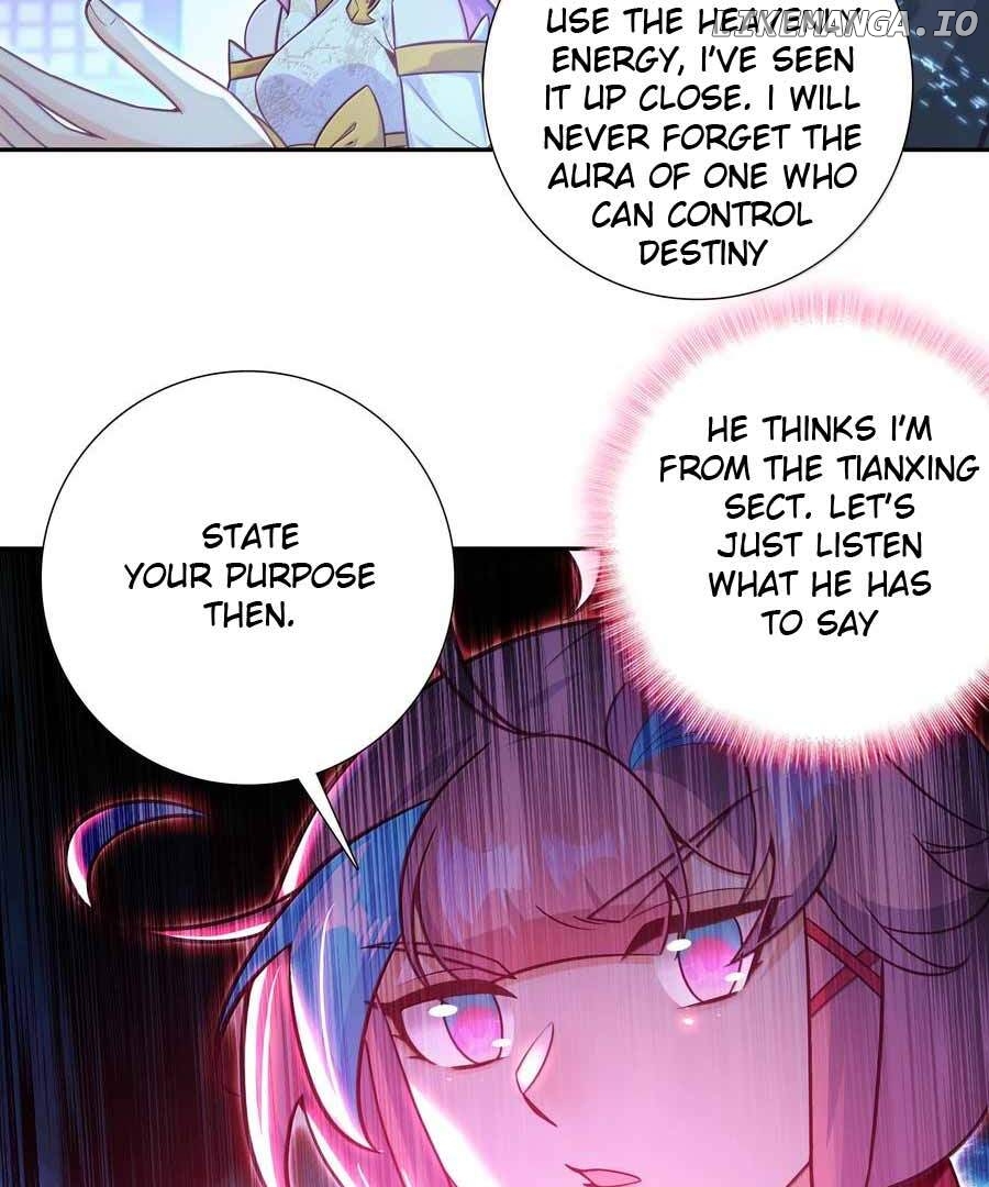 The Emperor is a Woman Chapter 304 - page 57