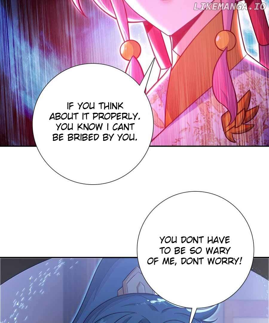 The Emperor is a Woman Chapter 304 - page 58
