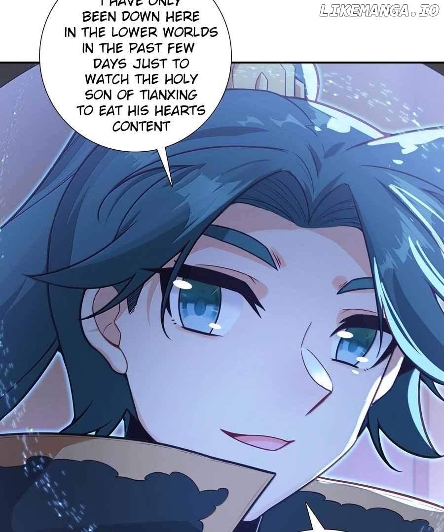The Emperor is a Woman Chapter 304 - page 60