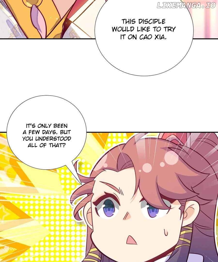 The Emperor is a Woman Chapter 304 - page 7