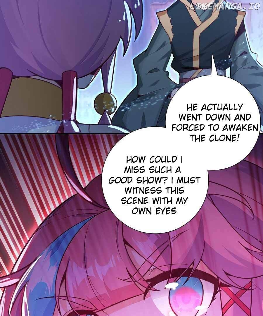 The Emperor is a Woman Chapter 304 - page 62