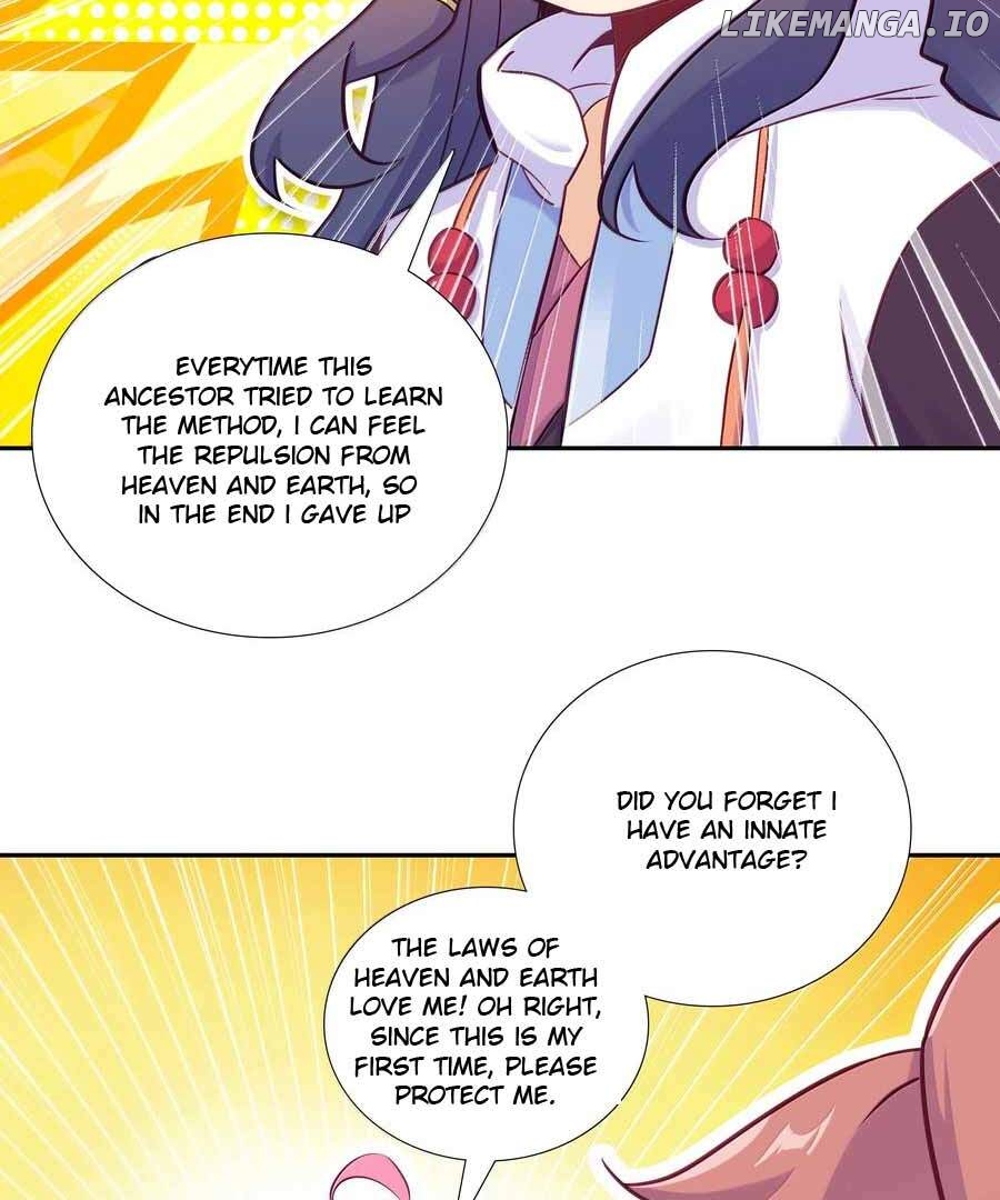 The Emperor is a Woman Chapter 304 - page 8