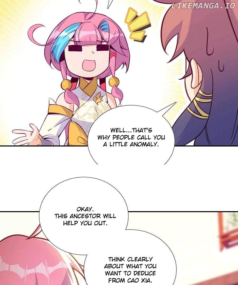 The Emperor is a Woman Chapter 304 - page 9