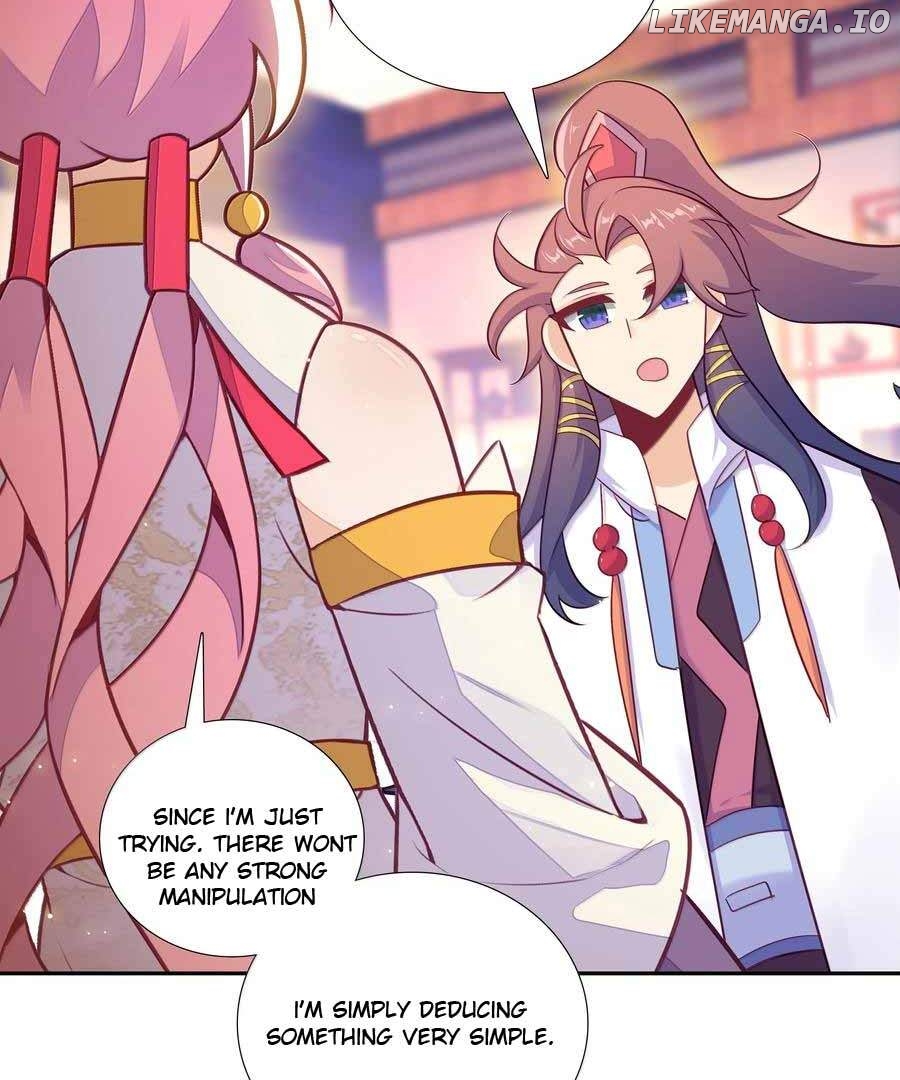 The Emperor is a Woman Chapter 304 - page 10