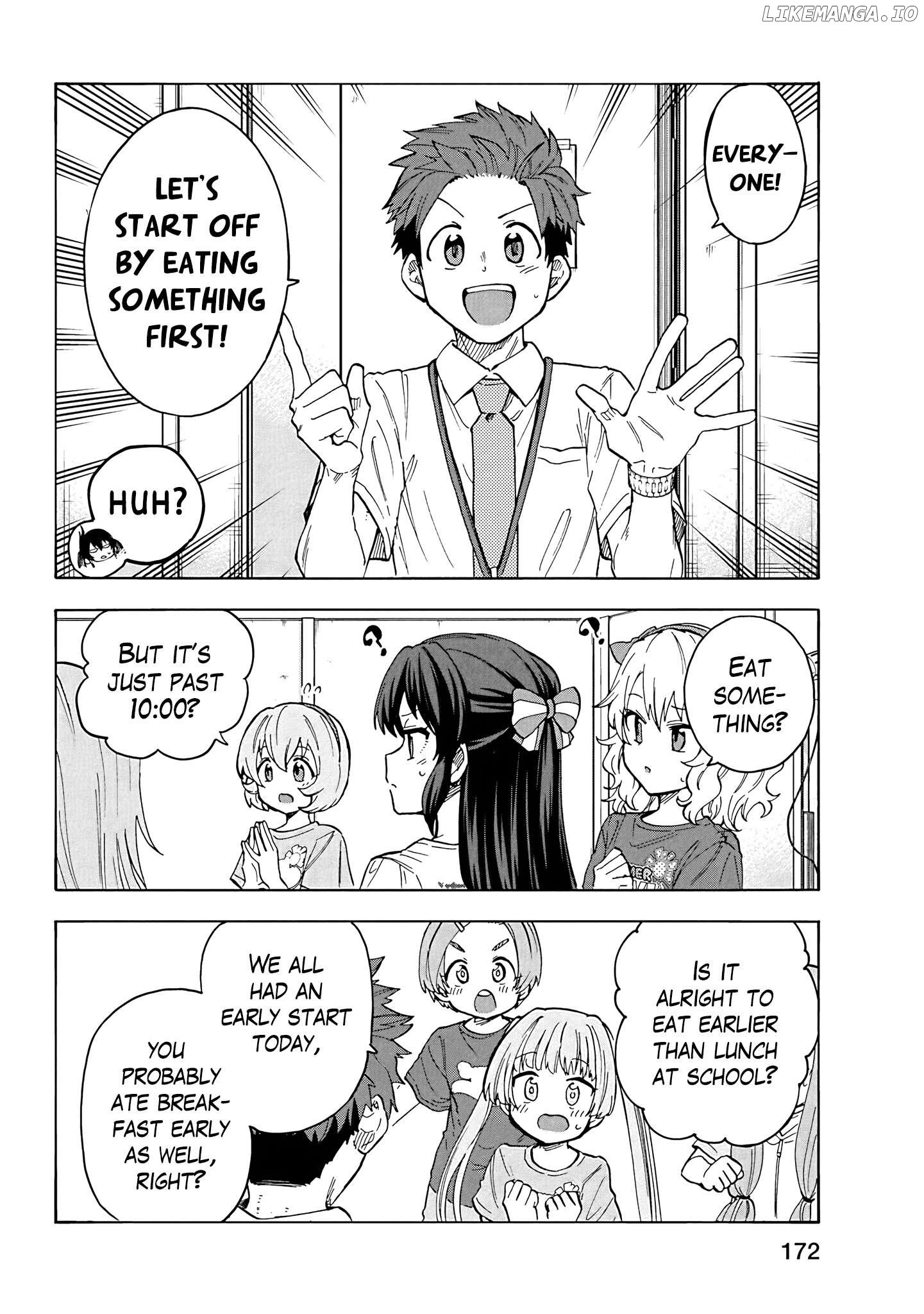 The Idolm@Ster Cinderella Girls - U149 Chapter 106 - page 2