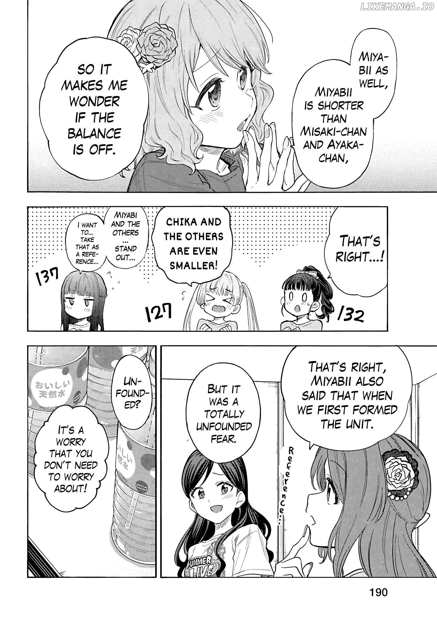 The Idolm@Ster Cinderella Girls - U149 Chapter 106 - page 20
