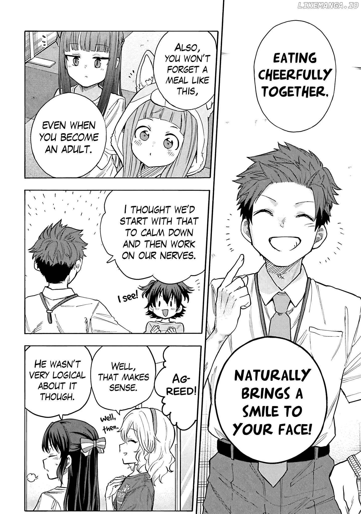 The Idolm@Ster Cinderella Girls - U149 Chapter 106 - page 8
