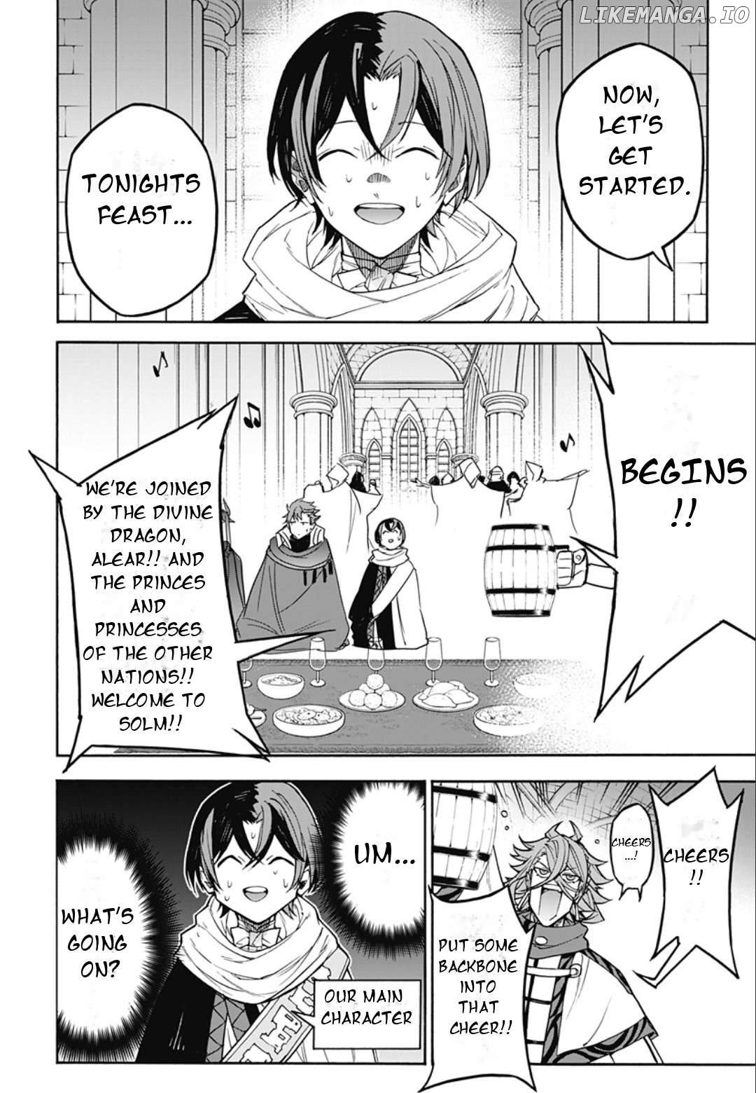 Fire Emblem Engage Chapter 21 - page 3